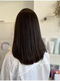 超高濃度水素イルミナカラー×ダークブラウン