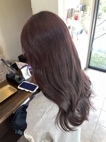 ヘアプロデュース ムース(Hair Produce MU SU) 韓国風ピンクベージュ