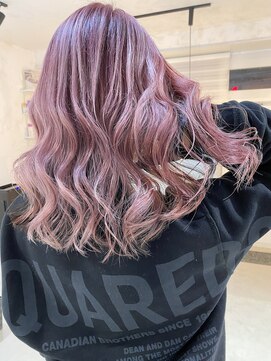 プルメリアドット(Plumeria.) ピンク