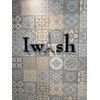 イワッシュ 三ツ境駅店(IwAsh)のお店ロゴ