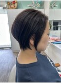 ショートスタイル☆