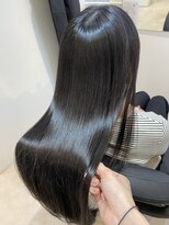 エミュスト(Emuest) 髪質改善ストレート