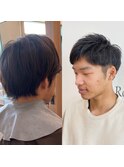 お客様Before&After【Roto hair】