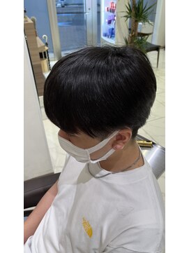 アッシュ 下丸子店(Ash) 曲がる縮毛矯正