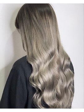 ヘアスタジオ マテリアル(hair studio Material) #学割U24#エクステ#ブリーチ#髪質改善#学割