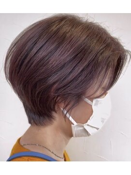 イワッシュ 鶴ヶ峰駅店(IwAsh) ☆お客様スタイル☆【鶴ヶ峰／鶴ヶ峰駅】