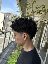 ミューシグ(mysig)&nbsp;無造作パーマ