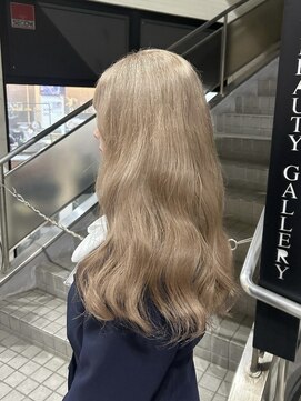 ブレス(bless) ベージュ