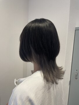 シェリール 八千代台駅(CHERIR) ウルフ×ハイトーンシルバー