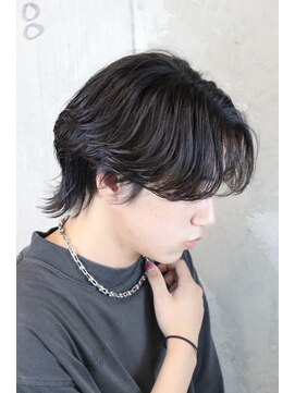 ノン 恵比寿(NoN) ナチュラルセンターパート