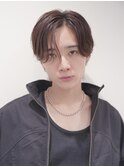 韓国風センターパート