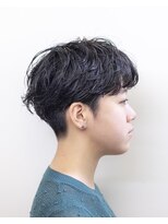 ルプラ ブリリアント(le-pla brilliant)&nbsp;パーマ/マッシュショート/刈り上げ/ベリーショート/豊橋豊川田原