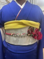 サロンド ジェー(サロンドJ)&nbsp;振袖着付け