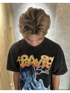 リット(lit) 外国人風シャドールーツ