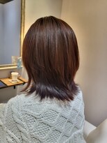 オルガ(Olga)&nbsp;髪質改善/縮毛矯正/ストレート/ナチュラル/カラー/白髪染め