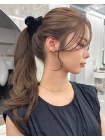 マウルルナ(MAEUL luna)&nbsp;小顔顔周りカット