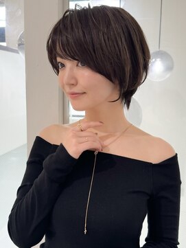 ロンドエニカ 大宮(Lond enika) メルティカラーフェミニンロング似合わせカットウェーブ