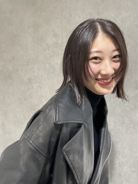 エアー 青山(AIR) レイヤーボブ/ボブレイヤー