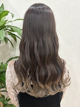 フリック(FLiC) グラデーションカラー