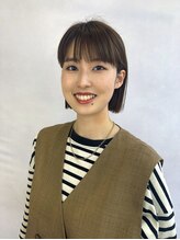 リールヘアー 大野城店(rire hair)&nbsp;高見 真紀