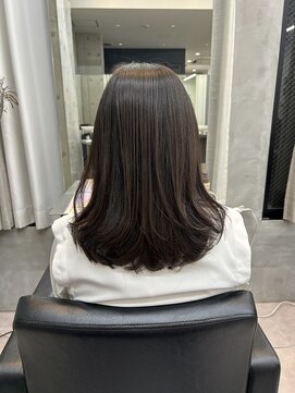 クーラアオヤマ(Cura Aoyama) ストカール/酸性ストカール/縮毛矯正/ワンカールストカール