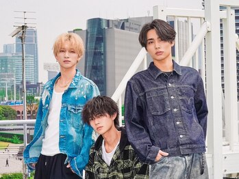 MEN'S HAIR BLEACHi 池袋店【メンズ ヘア ブリーチ】