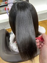 フラワーズビィーオーディー(FLOWERS BOD)&nbsp;ツヤツヤ酸性ストレート