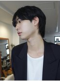 メンズミディアム