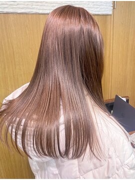 ガーデンヨコハマ(GARDEN YOKOHAMA) ダブルカラー/ブリーチ/ハイトーン/伸ばしかけヘア