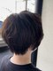 ジェリカ(Jlica)の写真/360°どこから見ても美しいフォルムが大好評◎シンプルな中にもこだわり/個性が詰まったショートStyle◇
