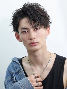 アーリー(Ali'i) ツイスパマッシュ【耳かけ】