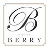 ヘアーズ ベリー 住道店(hairs BERRY)のお店ロゴ