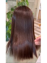 テト(teto)&nbsp;ケアストレート/宜野湾/浦添/縮毛矯正/髪質改善/トリートメント