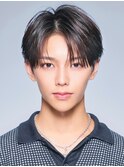 コンマシアーショートセンターパート
