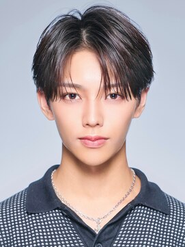 リップス 渋谷(LIPPS) コンマシアーショートセンターパート