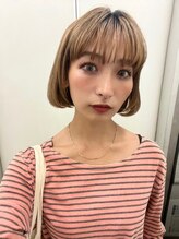シードアンドビューティー 代々木公園店(SEED&Beauty) トクナガ ミナミ