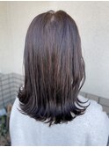ストレートミディアム