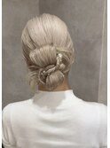 【RIENS】ヘアセットカチモリヘア×植田亜優