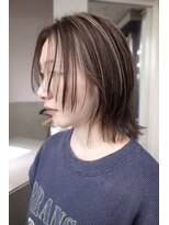 レコ 渋谷(LECO)&nbsp;ハイライトカラー