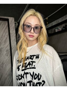 パレット 難波(Palette) ショートウルフハイライトマッシュウルフシースルーマッシュ