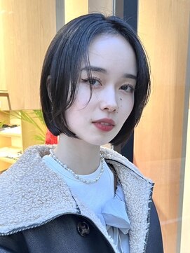 ノイ(noi) 髪質改善パーソナルカラー診断顔周りレイヤーカット