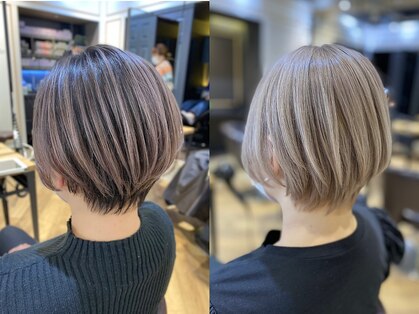 リゴ ヘアー(RIGO hair)の写真