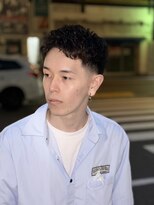 ヒロギンザ 難波店(HIRO GINZA)&nbsp;ナチュラルアップバング