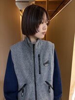 モクレン(mokuren.)&nbsp;ボブレイヤー