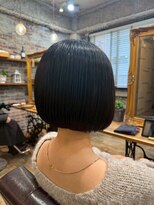 ゴーシェン 西船橋店(Goshen)&nbsp;西船橋美容室／ミニボブ／髪質改善