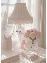 Euphoria+nサンシャイン通り店へようこそ！ご来店前にご一読いただけると嬉しいです♪