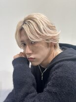 ロンドオム 池袋(Lond Homme)&nbsp;men's/メンズ/フェザーパーマ/サーフカール/ダウンパーマ/池袋