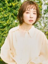 ラリス(Ralis)&nbsp;エアリー抜け感ショートボブ【小倉南区】