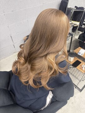 コル サッポロ(col sapporo) ミルクティーベージュ