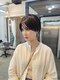 カノア(kanah)の写真/髪質や骨格,横顔のラインを見極め,大切にカット。「あなたらしさ」を重視して魅力を引き出す*【元町/三宮】